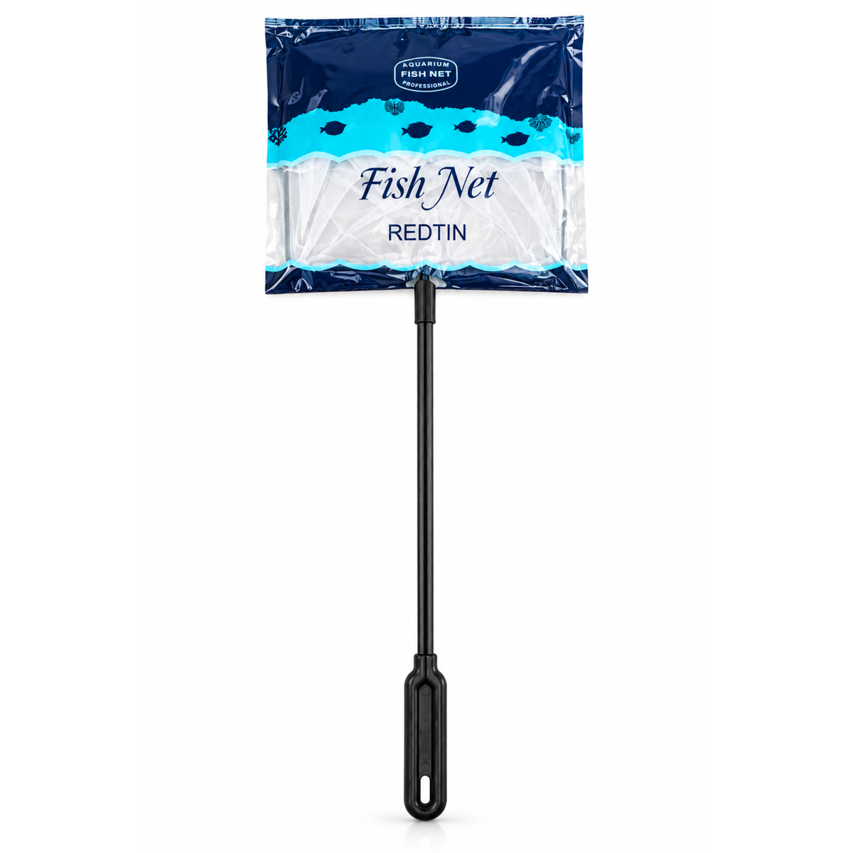 Redfin Fish Net 12 Inch