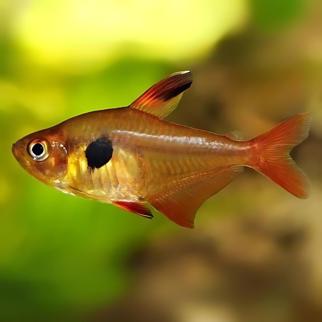 Red Phantom Tetra | Single
