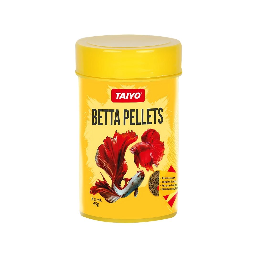 Taiyo Betta Pellets | 45g
