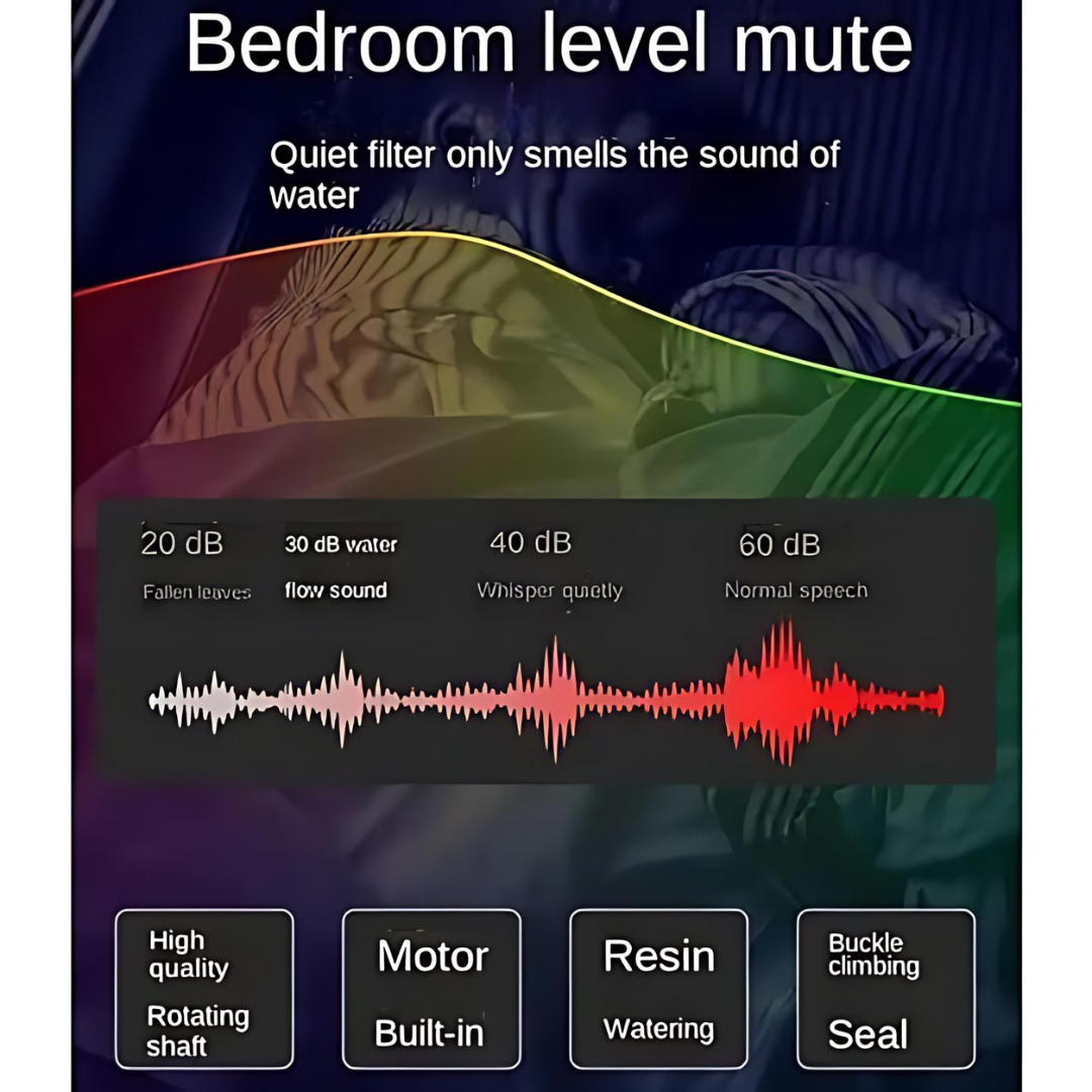 External Canister Filter Xiaoli SUNSUN XWA-1000U 3 Stage
