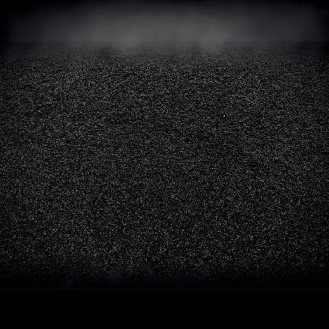 Decor Black Sand Fine - 1 kg