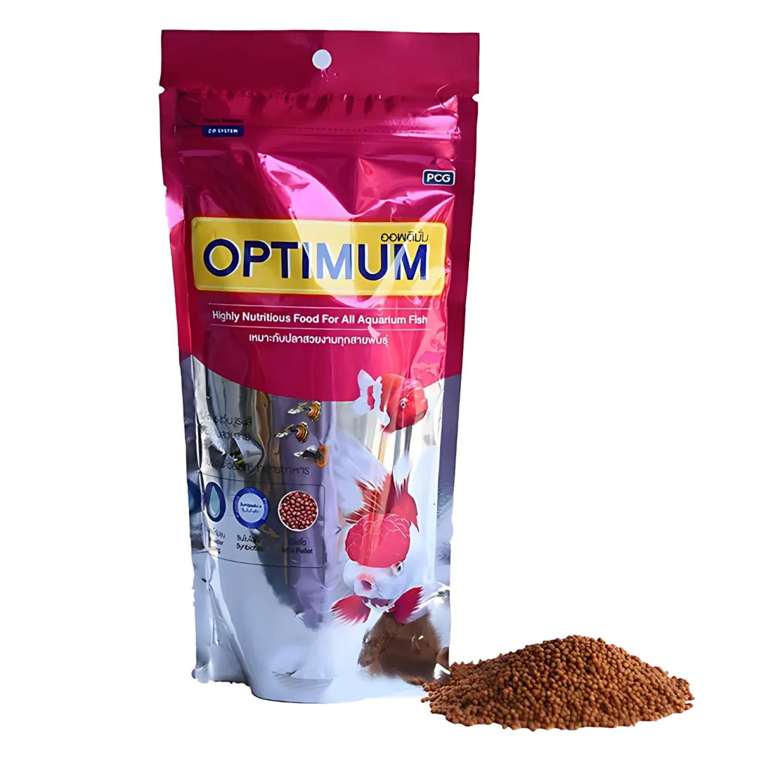 Food Optimum Highly Nutritious Tropical (Small Pellet)