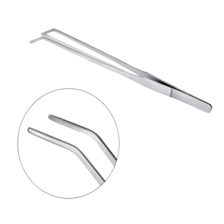 Aqua Scaping Tool Pvck Clamper | Tweeger 40 cm length