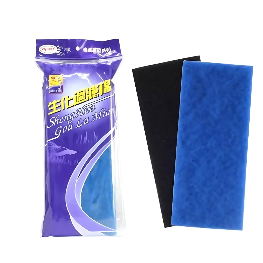 XINYOU XY-1810 ಫಿಲ್ಟರ್ ಸ್ಪಾಂಜ್ | ಅಕ್ವೇರಿಯಂ ಫಿಲ್ಟರ್ ಕಾರ್ಟ್ರಿಡ್ಜ್.