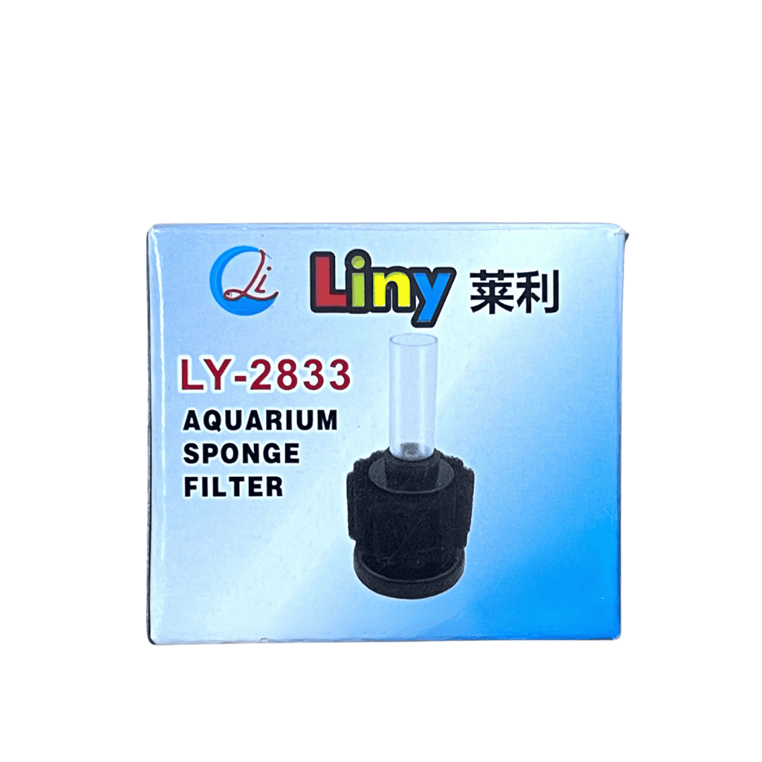Liny Sponge Filter LY 2833
