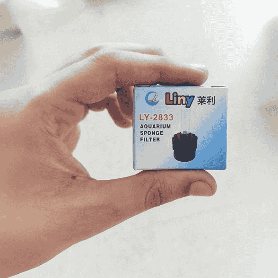 Liny Sponge Filter LY 2833