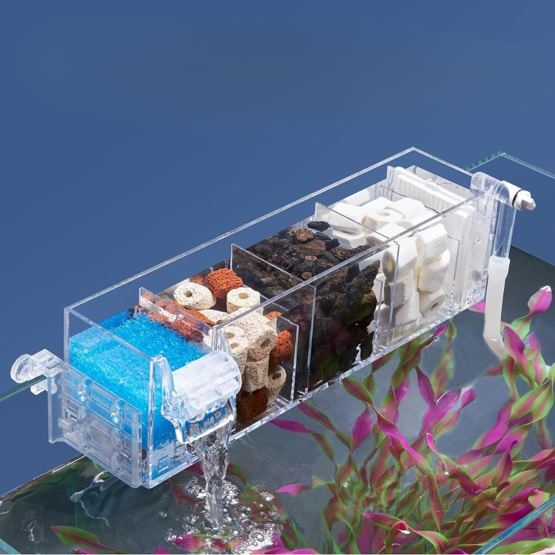 Jeneca Top Filter GD-17