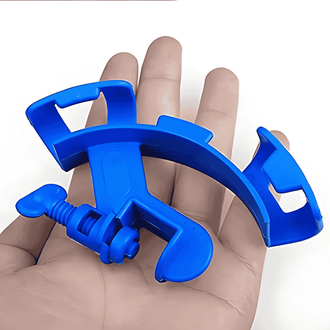 Water Pipe & Air Tube Holder