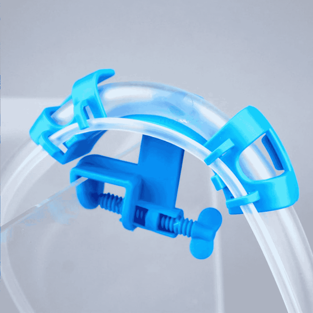 Water Pipe & Air Tube Holder