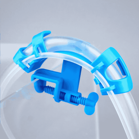 ಕಪ್ಪು ವಿಭಾಜಕ ಗ್ರಿಡ್ ಡಿವೈಡರ್ ಟ್ರೇ ಎಗ್ ಕ್ರೇಟ್ ಫಾರ್ ಫಿಶ್ ಟ್ಯಾಂಕ್ | (ಗಾತ್ರ 6*12)