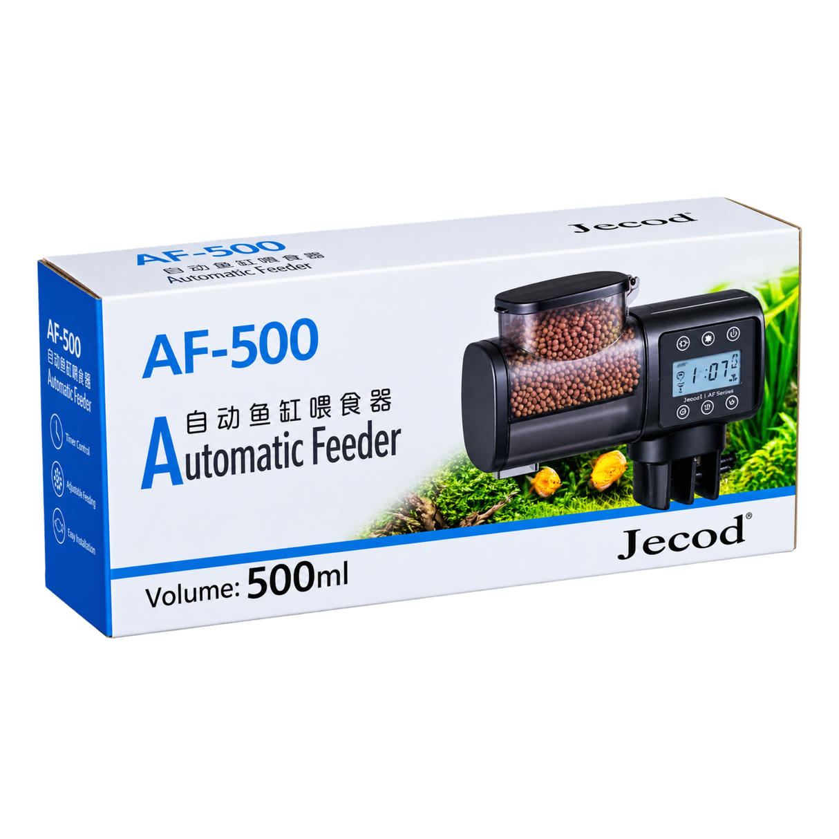 Gadget Jecod AF-500 Automatic Food Feeder