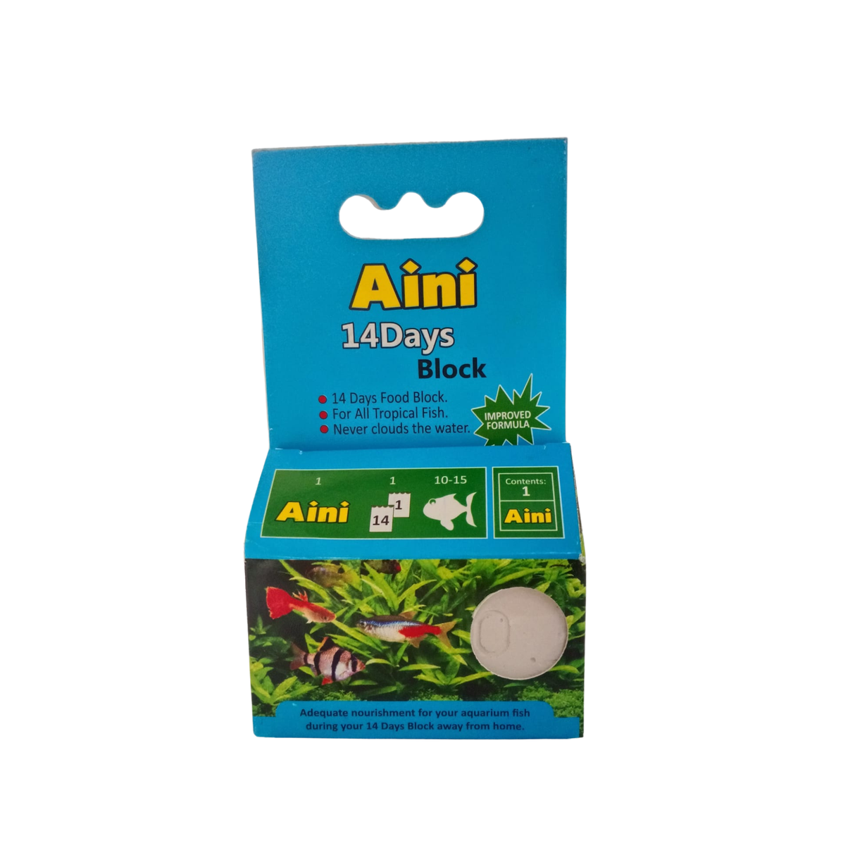 Taiyo Aini Holiday Food