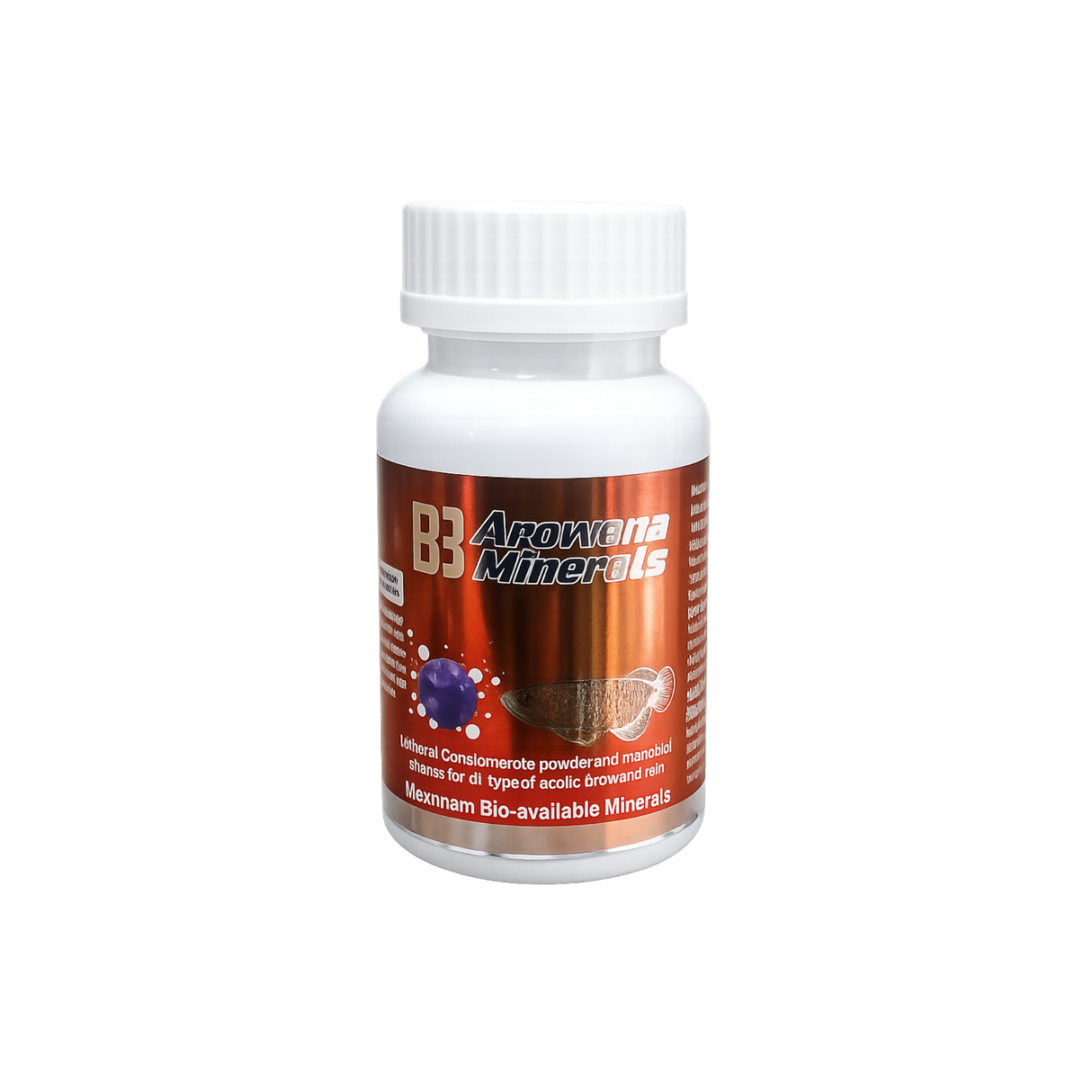 Food B3 Arowana Minerals