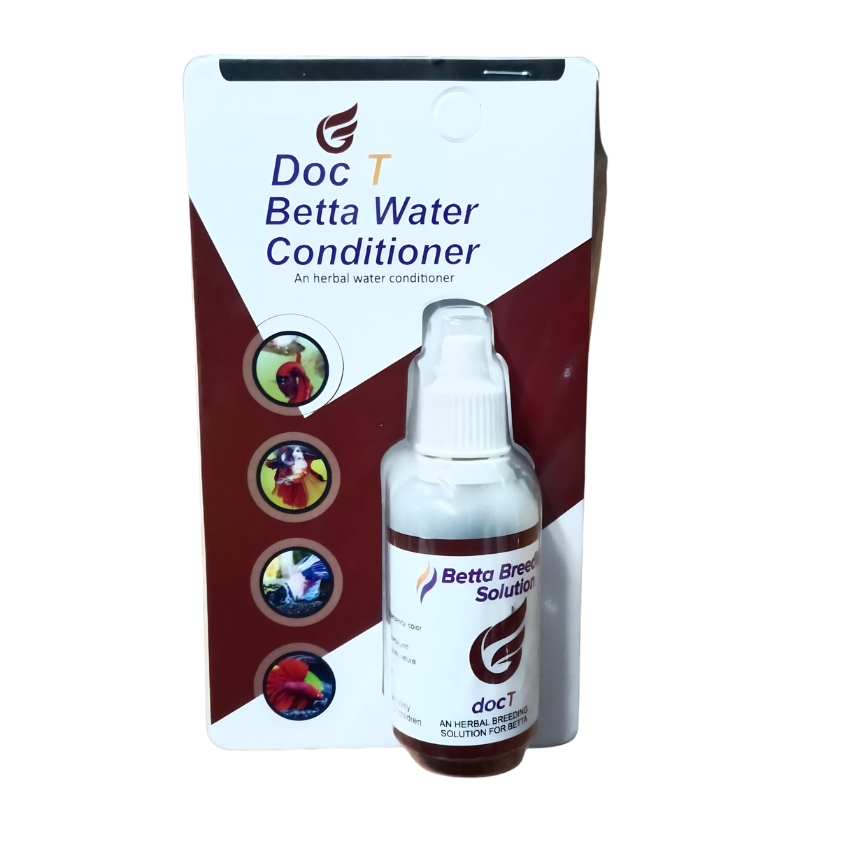 Doc T Betta Water Conditioner 30ml