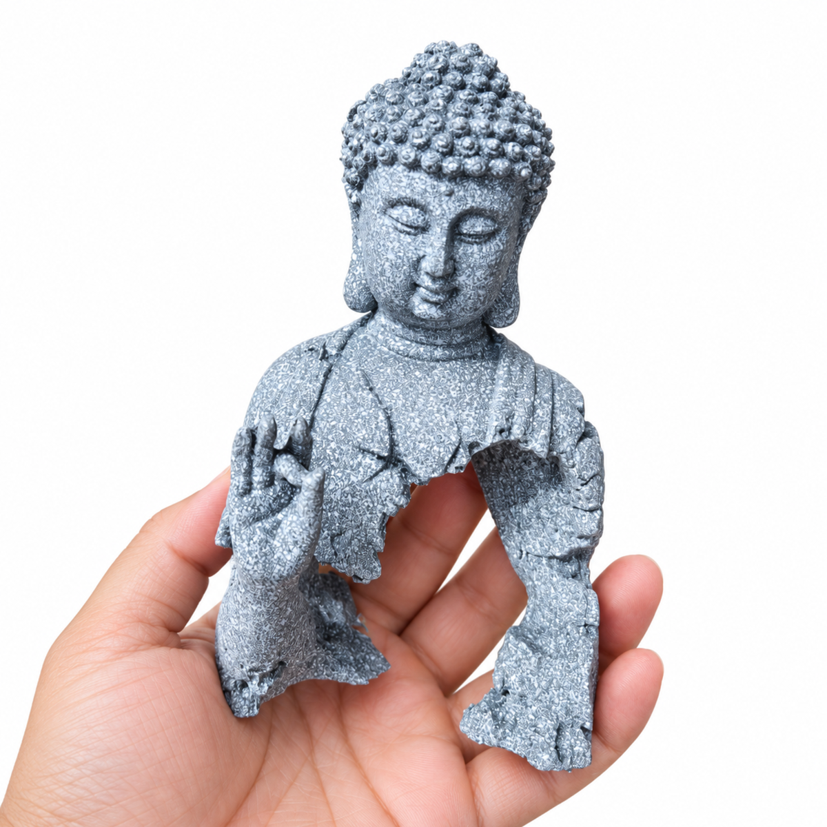 Decor Modern Buddha Statue 902