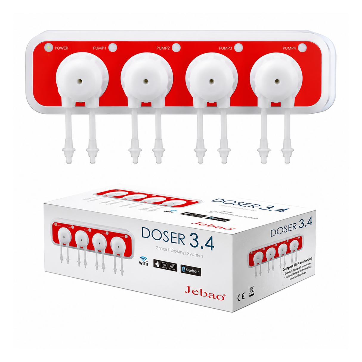 Jebao Doser 3.4 AP+ WiFi Control