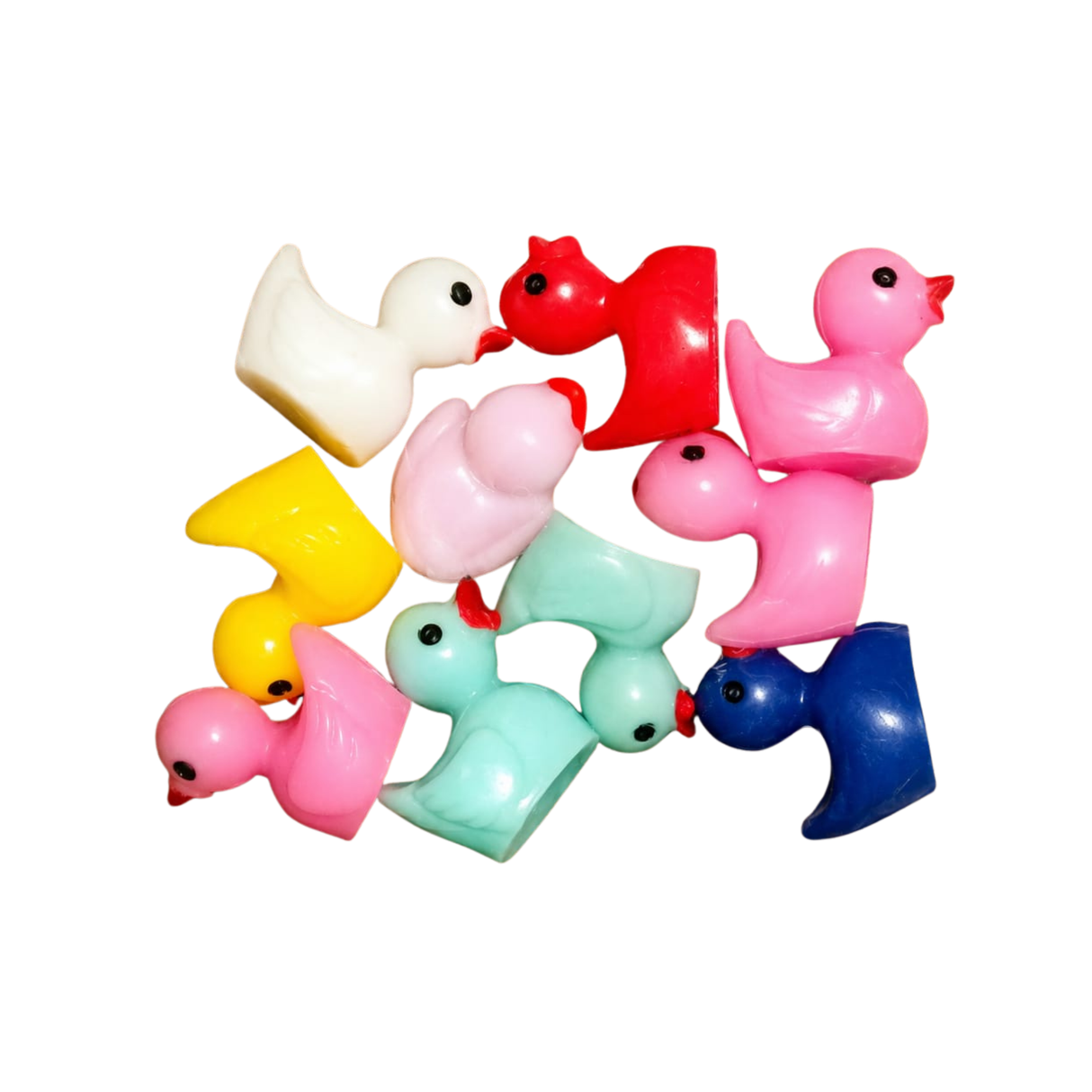 Decor Mini Ducks Single Piece