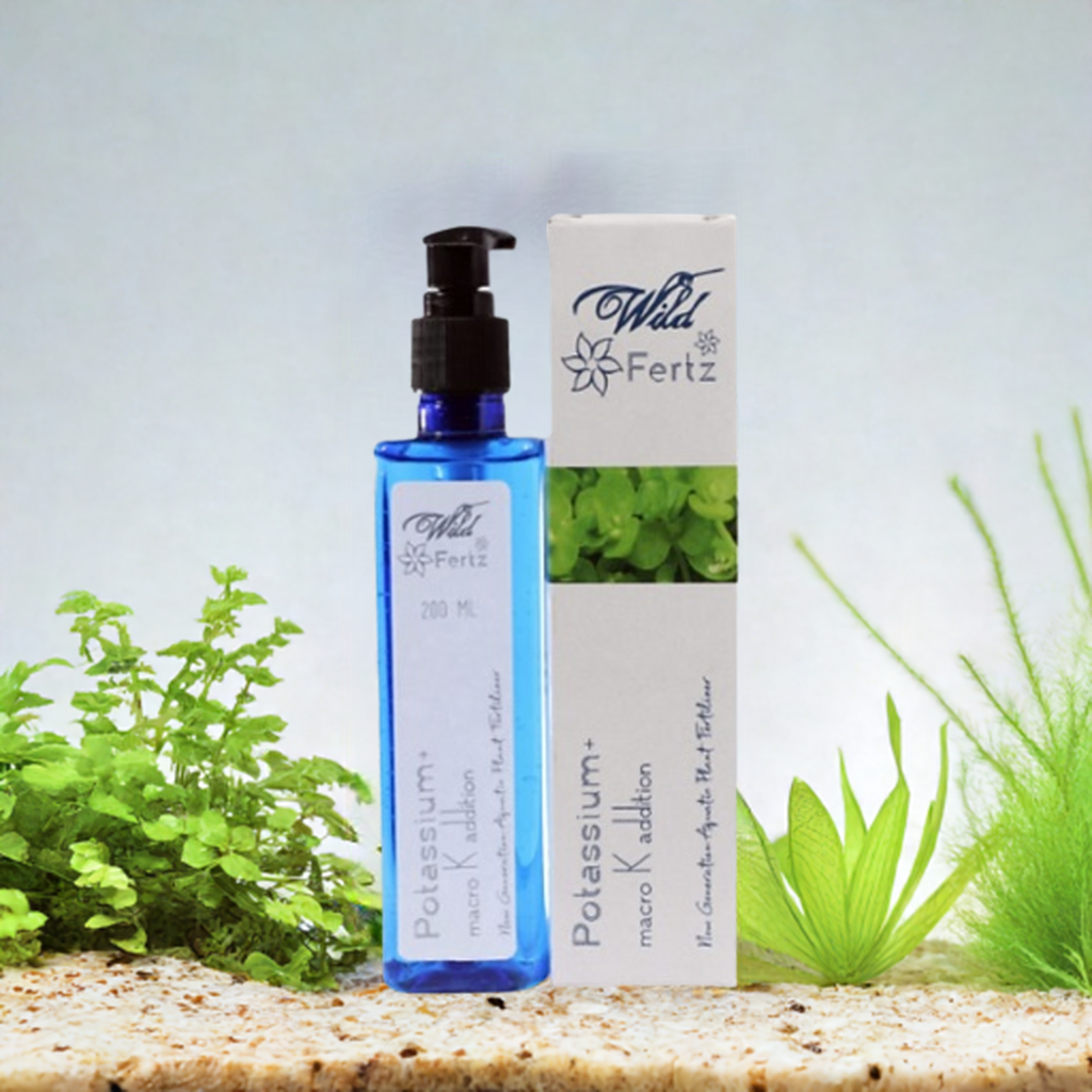Fertilizer Aquatic Remedies Wild Fertz Potassium 200 ml