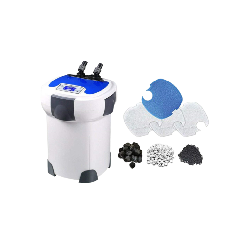 External Canister Filter SUNSUN HW-3000 UV 9W