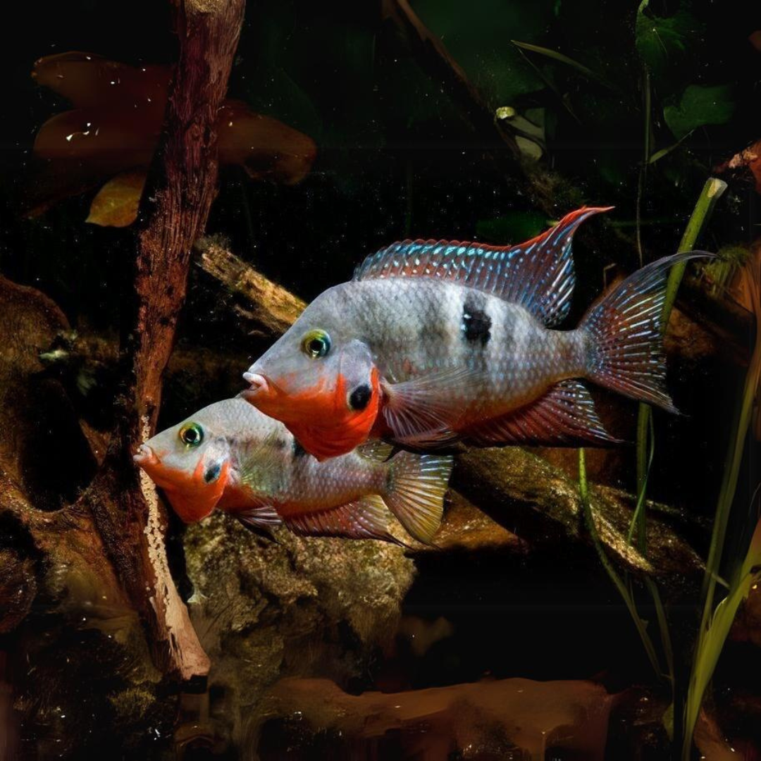 Fire Mouth (2-2.5 Inches) | Single