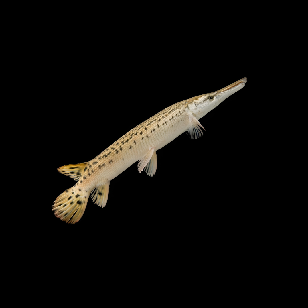 Aligator Gar (2.5-3 Inches) | Single