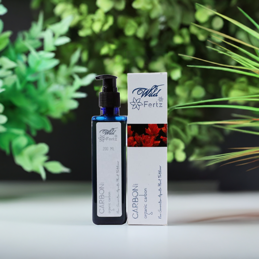 Fertilizer Aquatic Remedies Wild Fertz Carboni | 200 ml