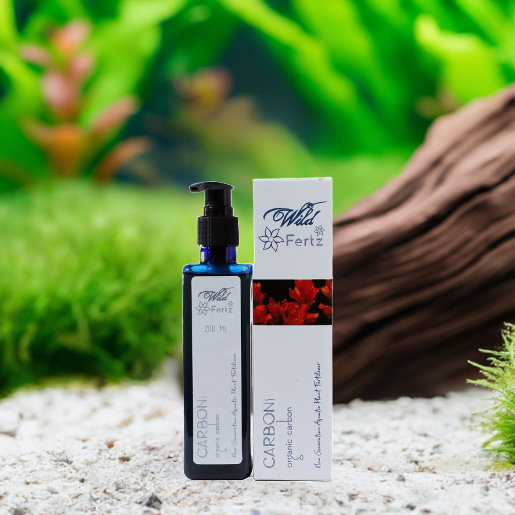 Fertilizer Aquatic Remedies Wild Fertz Carboni | 200 ml