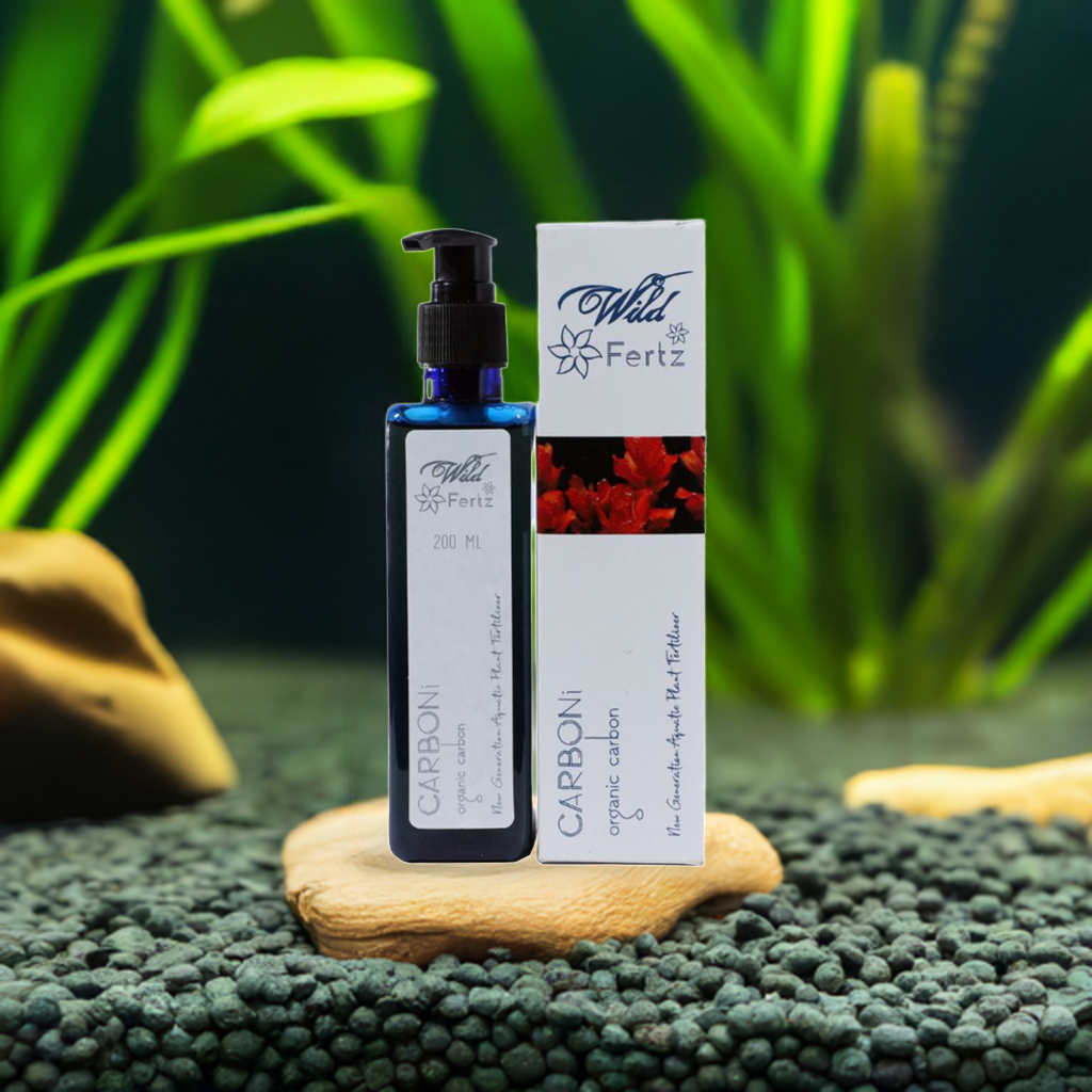 Fertilizer Aquatic Remedies Wild Fertz Carboni | 200 ml