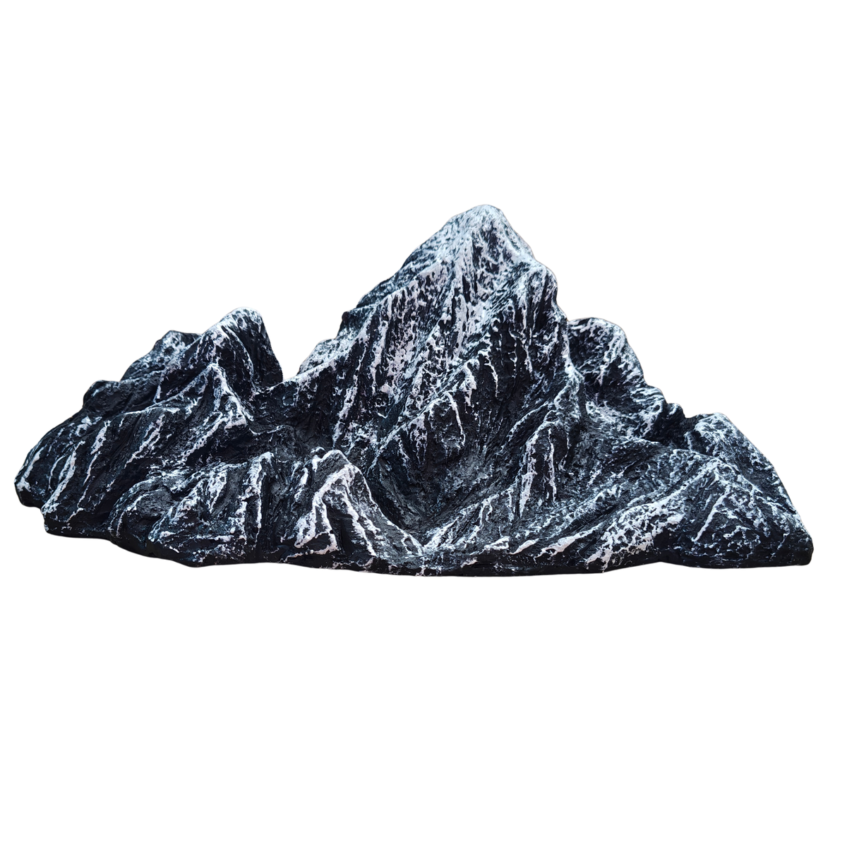 Decor Mountain For Aquarium Toy | L*W*H = 14*7*6 Inches