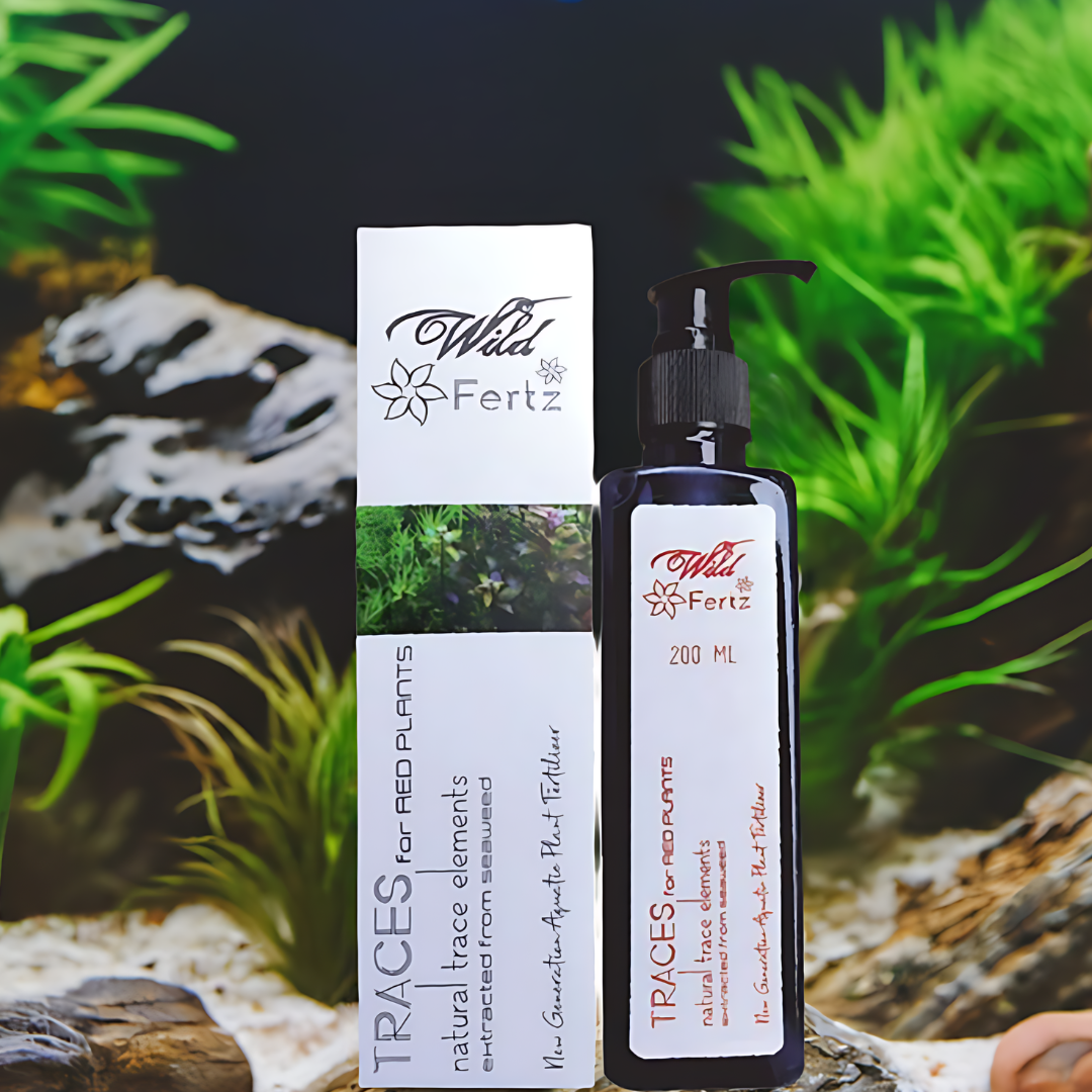 Fertilizer Aquatic Remedies Wild Fertz Traces | 200ml