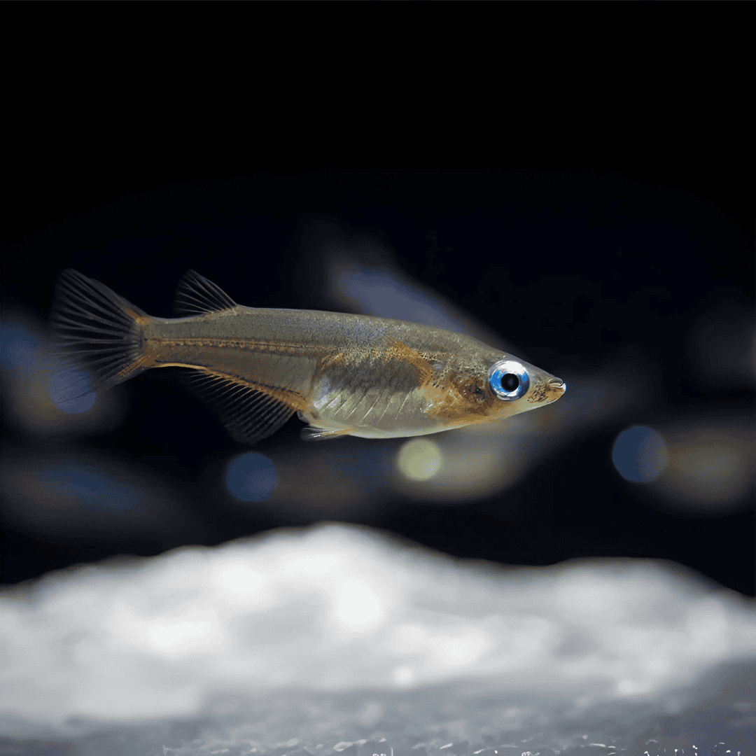 Oryzias Dancena (Indian Lamp Eye) | Single