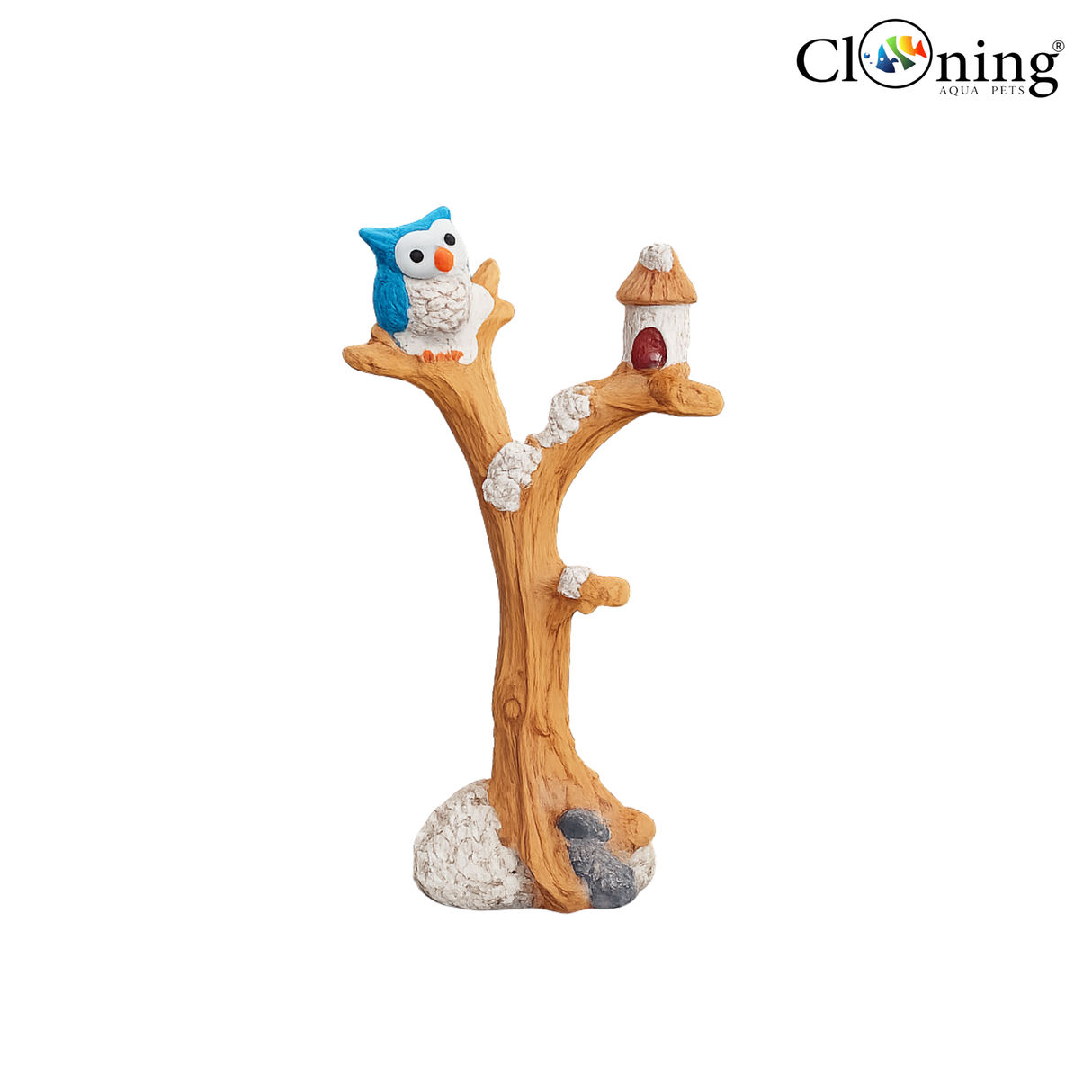 Decor Tiny Owl Home