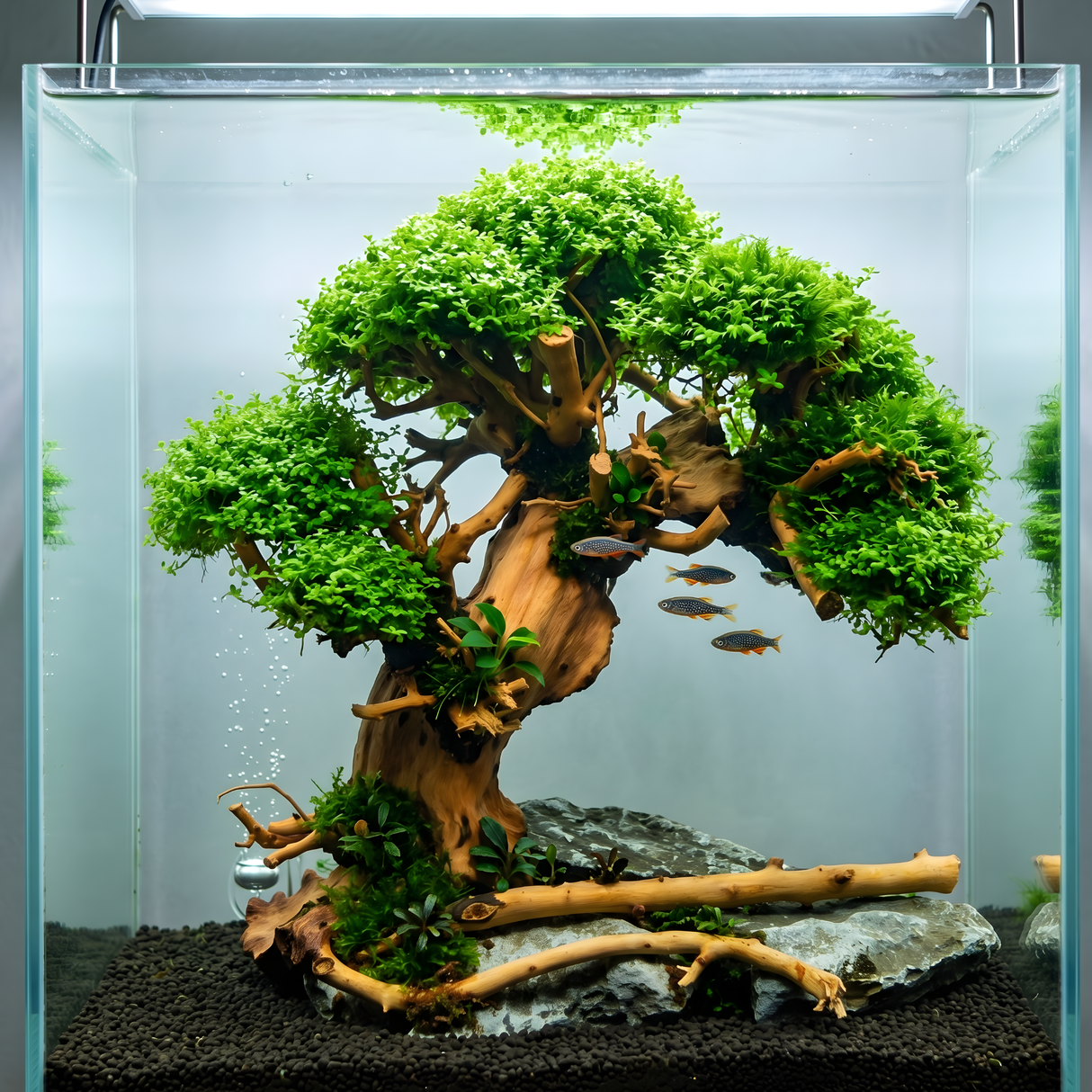 Ready Scape AA - 002 | L*W*H = 11*6*8 Inches