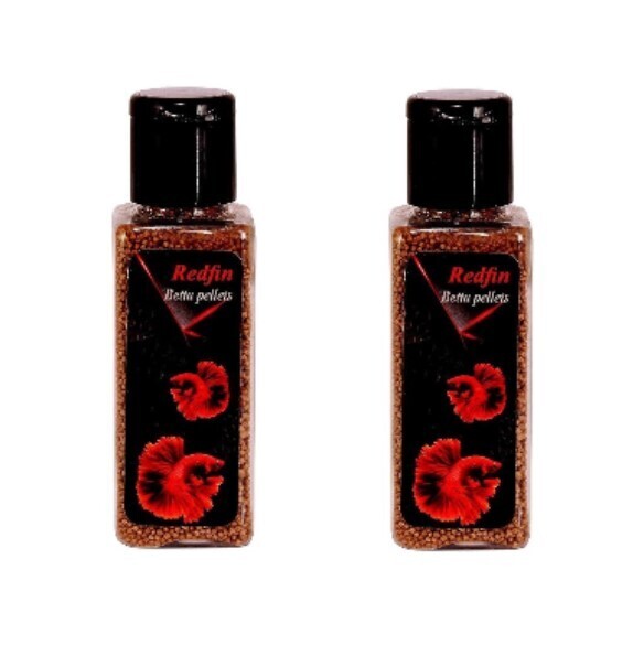 ರೆಡ್ಫಿನ್ ಬೆಟ್ಟ ಮೀನು ಆಹಾರ | ಫೈಟರ್ ಪೆಲೆಟ್ಸ್ | 25 ಗ್ರಾಂ ಪ್ಯಾಕ್