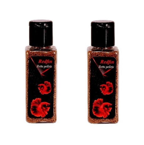 ರೆಡ್ಫಿನ್ ಬೆಟ್ಟ ಮೀನು ಆಹಾರ | ಫೈಟರ್ ಪೆಲೆಟ್ಸ್ | 25 ಗ್ರಾಂ ಪ್ಯಾಕ್