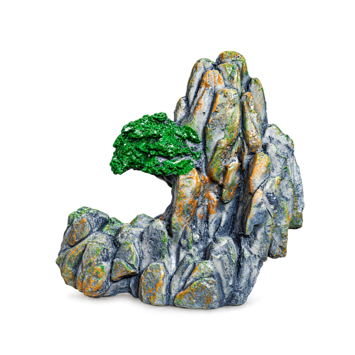 Decor Artificial Mountain Rockery Aquarium Ornament