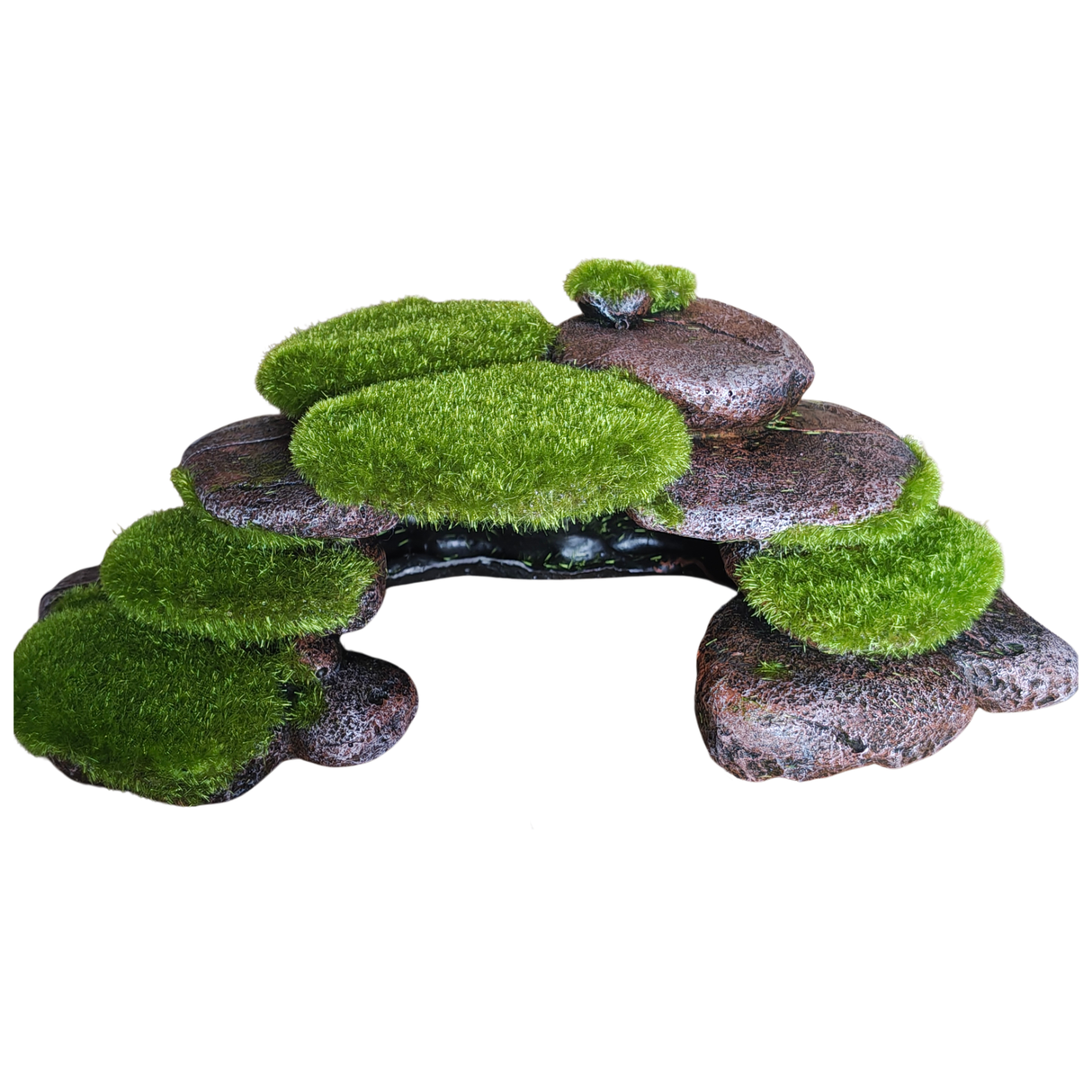 Decor Chappathi Rock Cave Toy ZR056A | L*W*H = 9*6*3 Inches
