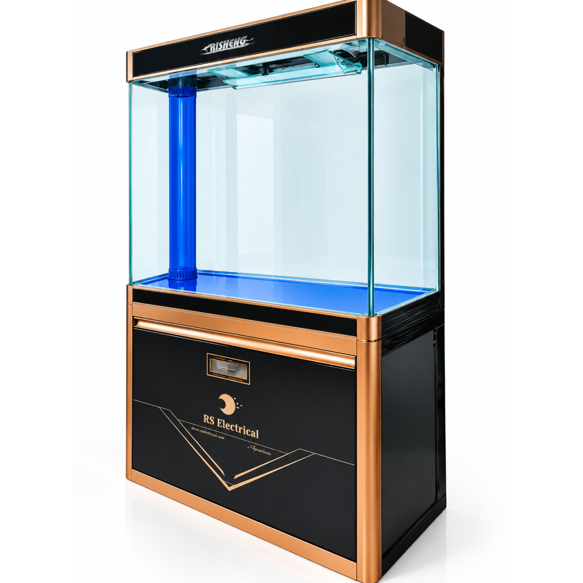 RS Electrical RS- 100 HF Tank With Cabinet L*W*H=105*38*90 Cm