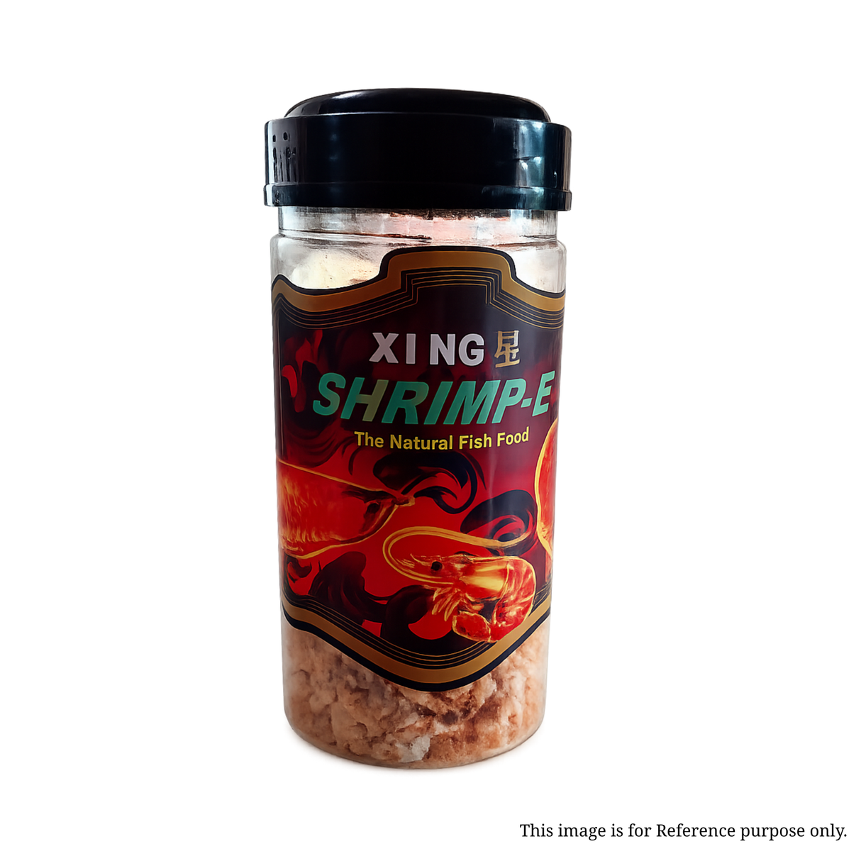 Star Farm Xing Shrimp-E Natural Fish Food 45g