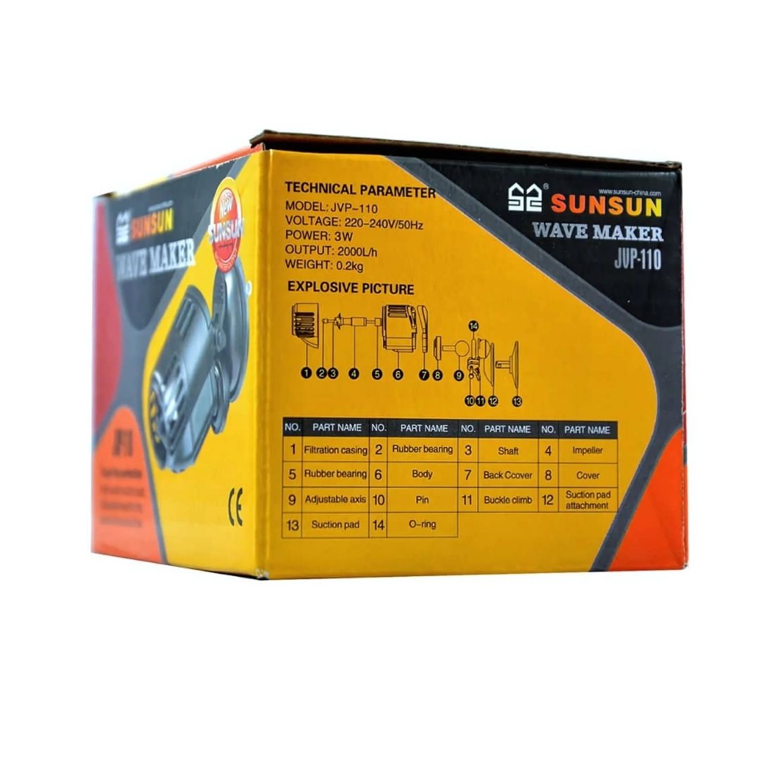 SOBO | WP-50M | ಮಿನಿ ವೇವ್ ಮೇಕರ್