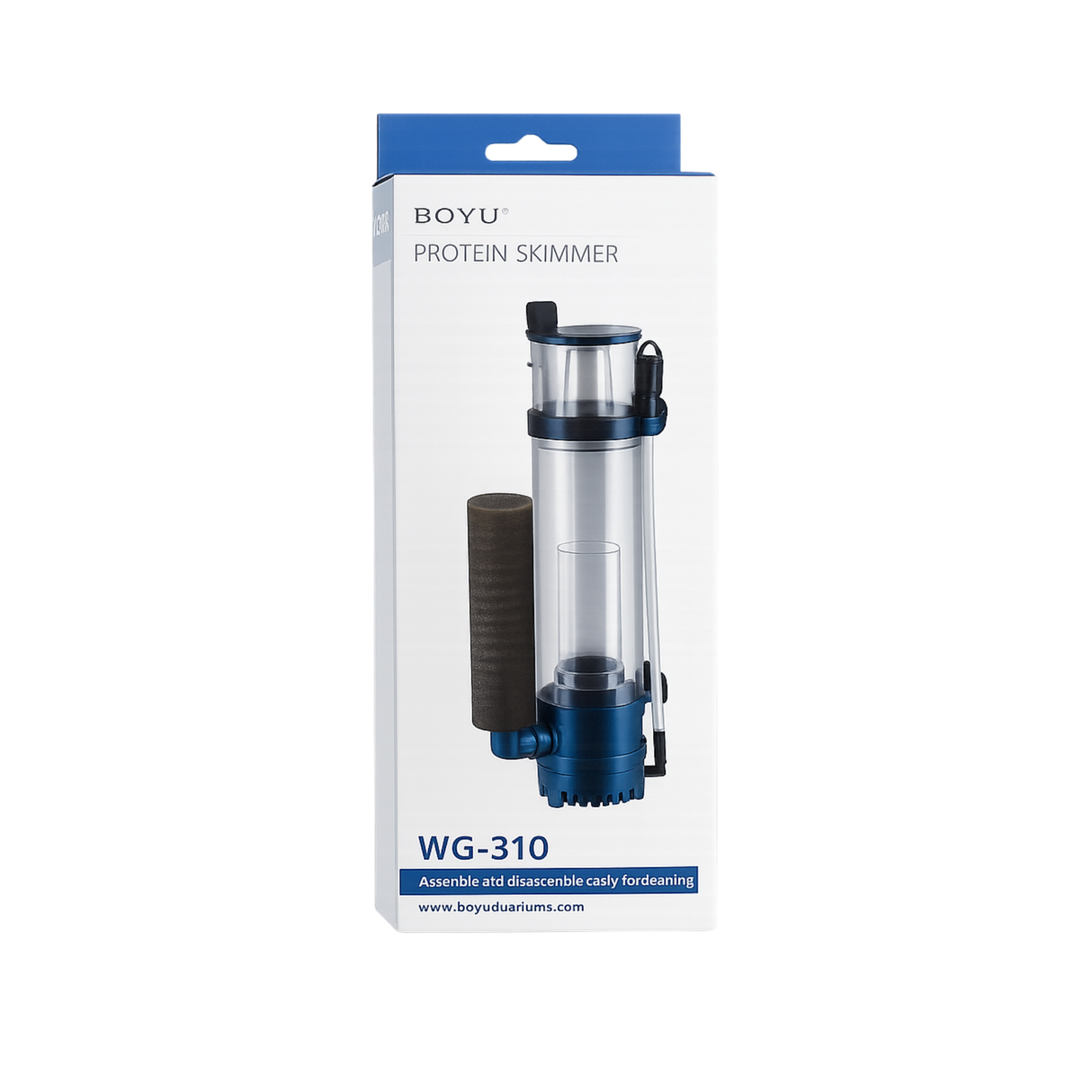 BOYU Protein Skimmer WG-310