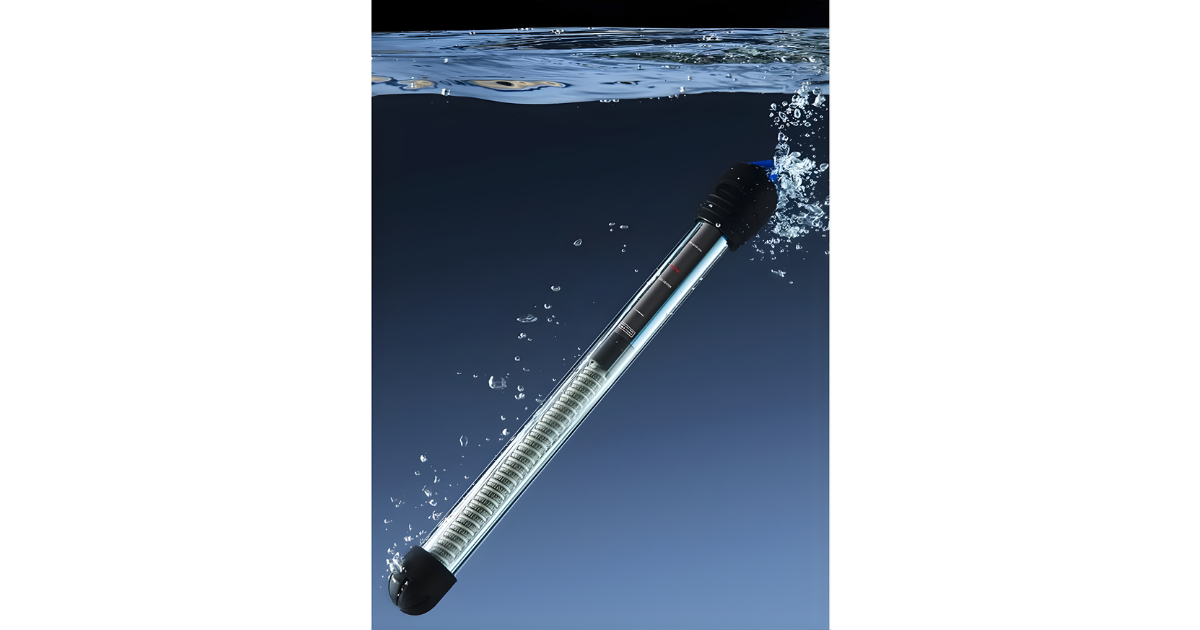 Don't Guess the Temp: How to Choose the Perfect Aquarium Heater for a Thriving Tank