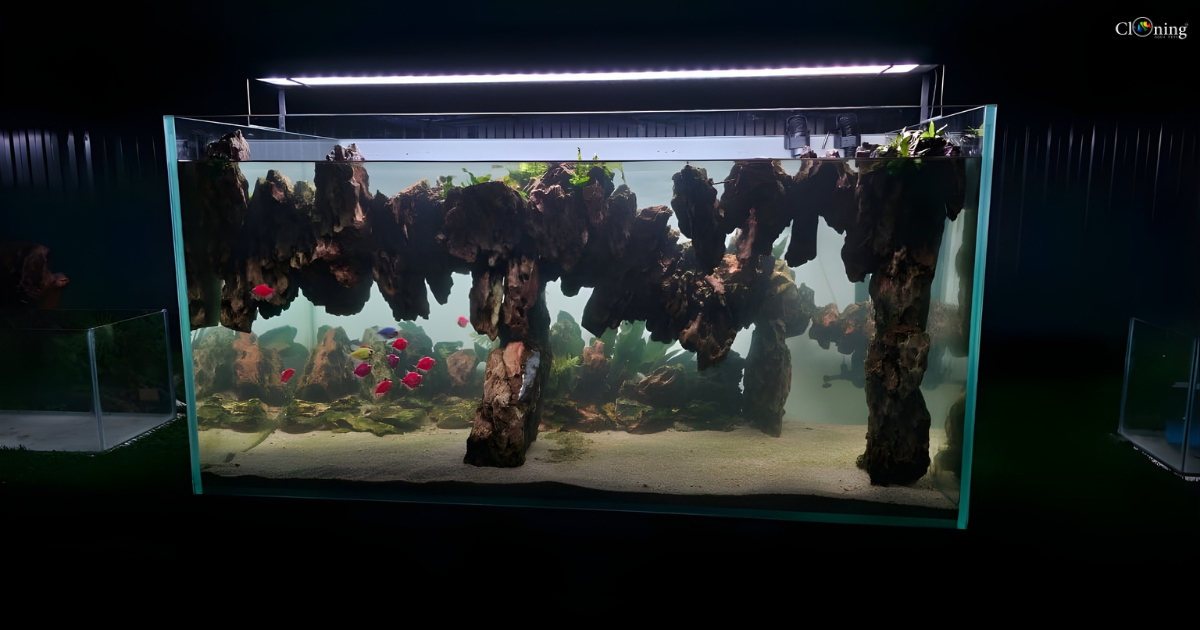 The Avathar Tank: More Than an Aquarium, It's an Experience