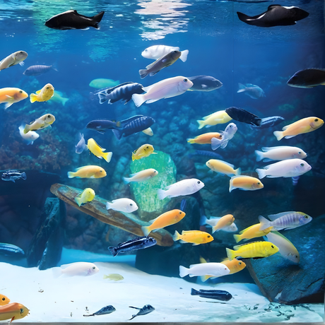 Welcome to the World of Cichlids