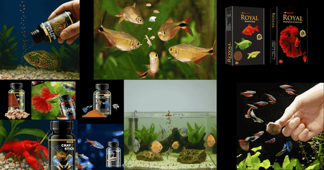 Why Premium Fish Food Matters: Give Your Aquarium Fish the Nutrition They Deserve