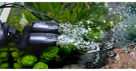 Aquarium Wave Maker Powerful Water Circulation for a Healthy Tank