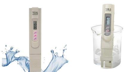 Digital Pocket TDS Meter & Temperature Tester Must-Have Tool for Aquarium Water Quality