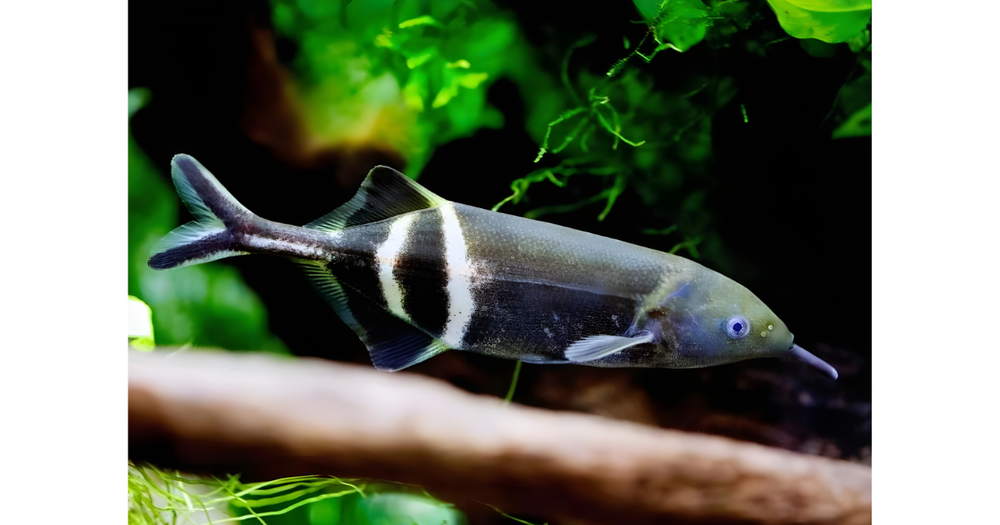 Elephant Nose Fish A Unique and Stunning Centerpiece Aquarium Fish ...