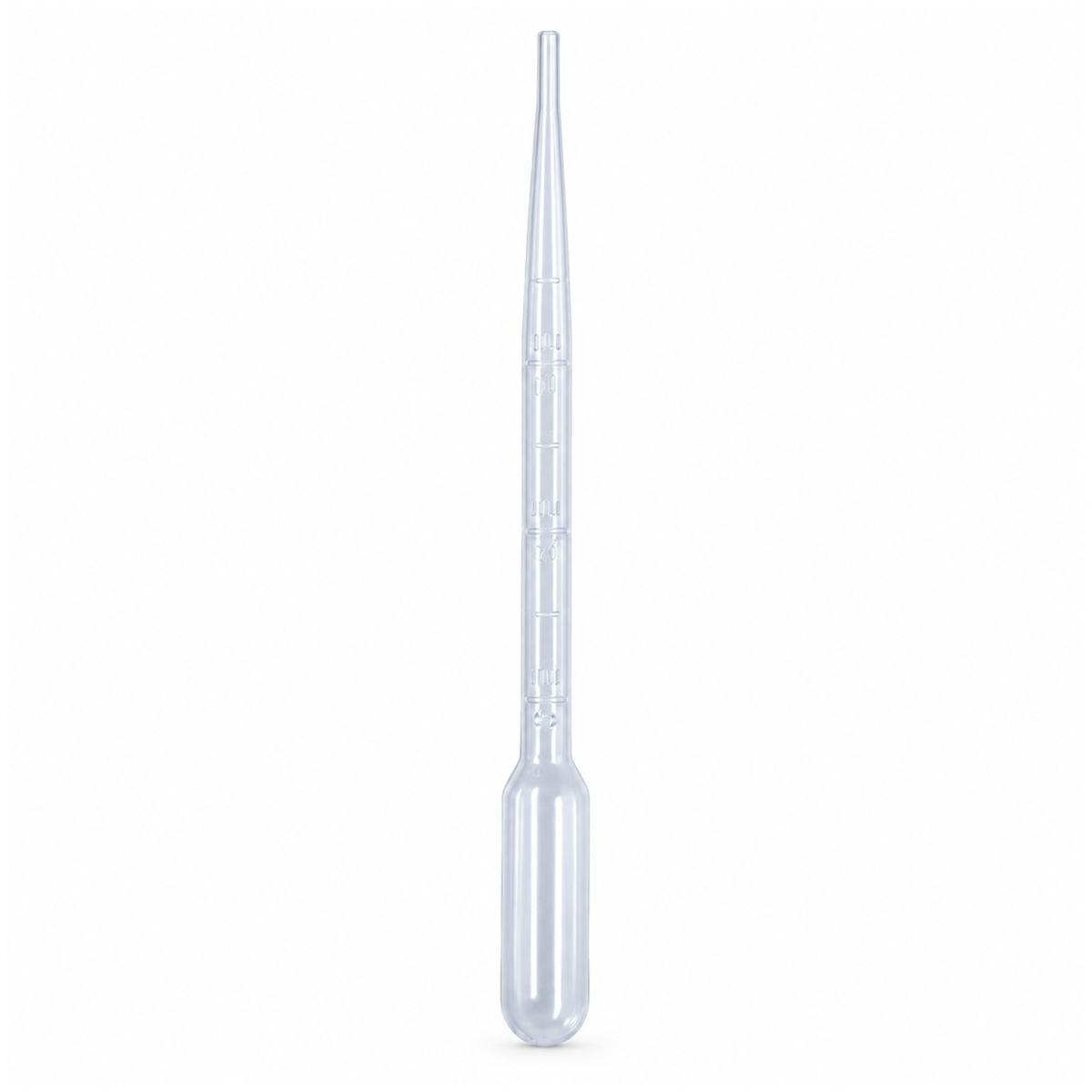 Aquarium Plastic Pipette Dropper 3 mL | Single