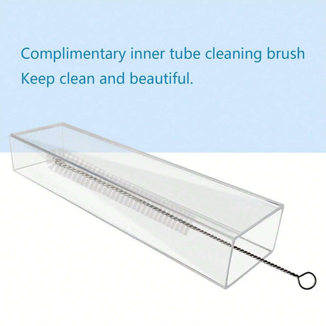 Feeding Pipe For Food Feeder With Detachable Acrylic Tube WH-601